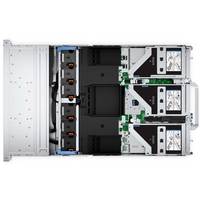 Serveurs informatiques en rack Dell PowerEdge R760 R750, formation en IA, virtualisation, cloud, calcul GPU, infrastructures de centre de données