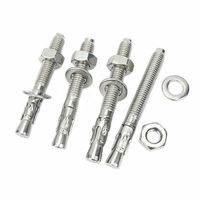 Fournisseur direct d'usine - Fixations hexagonales en acier inoxydable, boulons et écrous filetés