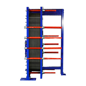 เครื่องทำความเย็นแบบระเหยน้ำเสียแบบสั่งทำพิเศษ บริดจ์สโตน TG350 แผ่นแลกเปลี่ยนความร้อนแบบไม่สัมผัส - Product Image 3