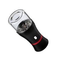 Moulin à herbes et épices intelligent électrique Portable OEM direct d'usine cadeau populaire pour les fumeurs briquet de qualité et accessoire pour fumer