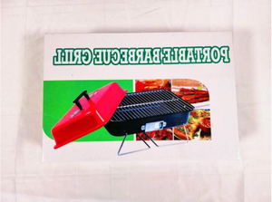 Poêle à charbon de bois QUEENKNOW, gril de <span class=keywords><strong>barbecue</strong></span> portable pliant pour l'extérieur, poêle de <span class=keywords><strong>barbecue</strong></span> en carbone pour <span class=keywords><strong>barbecue</strong></span> portable - Product Image 6