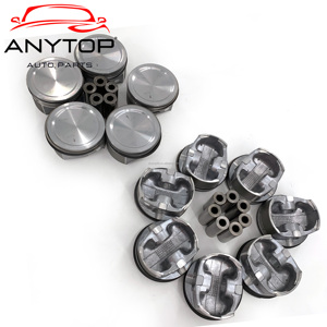 Pistone ANYTOP di Alta Qualità per Mercedes-Benz 275 OE A2750301517 82MM con Perno di Fissaggio, Garanzia di 1 Anno - Product Image 4