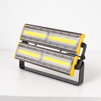 Projecteur LED en aluminium haute luminosité 200W, étanche IP65, pour usage extérieur en jardin