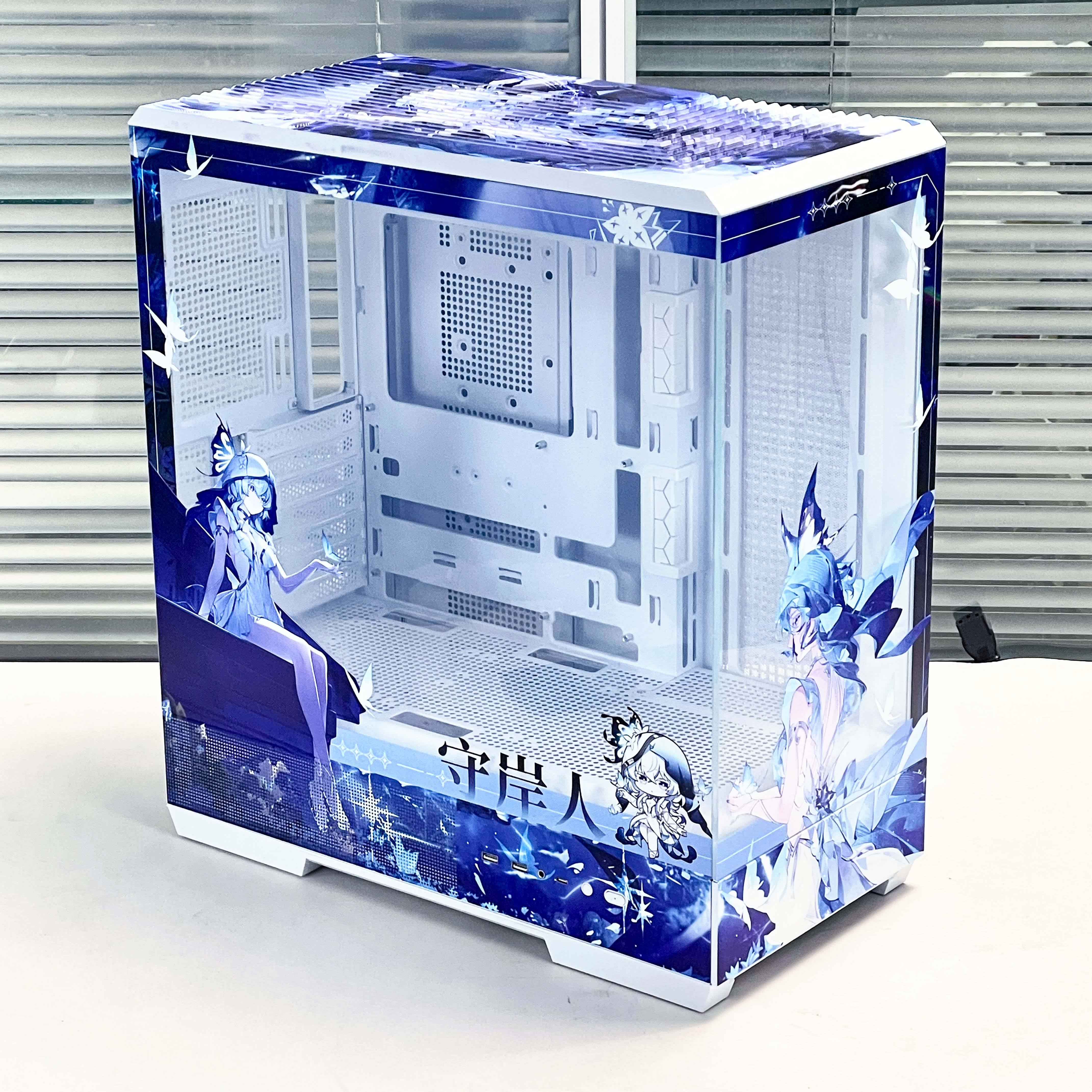 [Wuthering Waves The Shorekeeper]