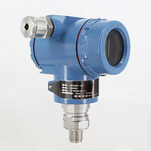 QYB400: Преобразователь дифференциального давления 4-20мА+HART с корпусом 3051 и монокристаллическим кремниевым чипом от китайского производителя, точность 0.075% - Product Image 1