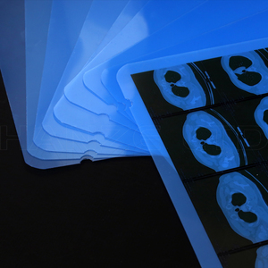 Film d'impression médicale 8 x 10 pouces, imperméable, bleu laser, film radiographique pour <span class=keywords><strong>radiologie</strong></span> hospitalière - Product Image 3
