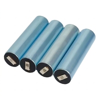 Batterie cylindrique au lithium LFP 3,2 V, cellule au phosphate de lithium 15 Ah avec taux de décharge 2C