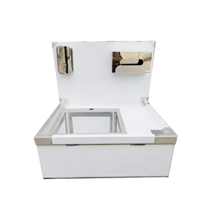 VICTORY KITCHEN Fournitures d'hôtels et de restaurants personnalisées Établi en acier inoxydable 201/304 avec évier Évier commercial pour laboratoire - Product Image 6