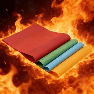 Trucos de <span class=keywords><strong>Magia</strong></span> con Varita Nicro al por Mayor, Increíble Truco de Fuego, Truco de <span class=keywords><strong>Magia</strong></span> <span class=keywords><strong>para</strong></span> Calle y Escenario, Accesorios de Espectáculo, Papel Mágico de Colores Brillantes, Novedades <span class=keywords><strong>para</strong></span> Fiestas - Product Image 1