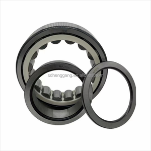 NUP275818 円筒ころ軸受 27x58x18mm 単列円筒ころ軸受（ルーズフランジリング付き） - Product Image 2