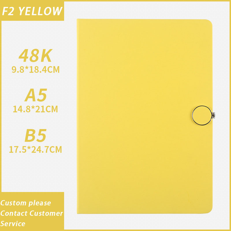 coloré F2 JAUNE