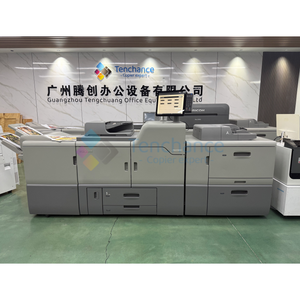 Fotocopiatrice <span class=keywords><strong>a</strong></span> <span class=keywords><strong>Colori</strong></span> Ricoh Pro C7200 C7210, Macchina Fotocopiatrice ad Alta Velocità Ampiamente Venduta, Ricondizionata Originale per Carta A3 - Product Image 5