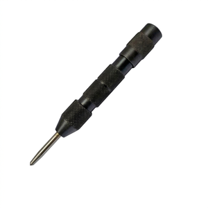 Poinçon automatique en acier, outil de marquage de précision, poinçon à ressort réglable pour la fabrication de bijoux, du métal et du bois | GS220 - Product Image 1