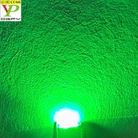 Diodes LED SMD 1206/3216 à montage inversé, bicolores (vert et rouge) pour rétroéclairage et indicateurs, 3000 pièces par rouleau