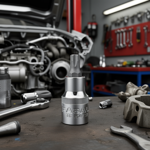 FASAL <b>Torx</b> <b>Bit</b> Socket T6 150mm Auto Repair Tool - Product Image 3