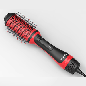 Secador de pelo multifunción 4 en 1 mejorado, secador de pelo de un paso, cepillo Alisador, voluminizador, juego de salón profesional - Product Image 6