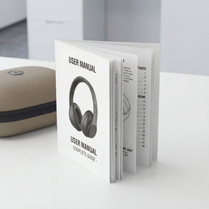 Servicios de Impresión Profesionales Personalizados en Papel y Cartón A4 A5, Diseño de Folletos, Catálogos y Mini Libros con Instrucciones Personalizadas - Product Image 4