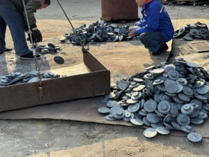 Fournisseur professionnel moyeu de pignon Triplex composant en acier OEM personnalisable pour les machines de Construction de plate-forme de forage pétrolier réducteur - Product Image 4
