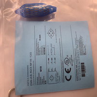 Tersedia Sensor Saklar Proximity Baru DW-AS-623-M18-120 DW-AS-624-M18-120 Penjual Berkualitas Tinggi Garansi Satu Tahun