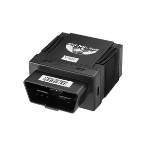 obdii gps跟踪GPS306A、燃油油位监测科班gps obd，obd2跟踪器诊断