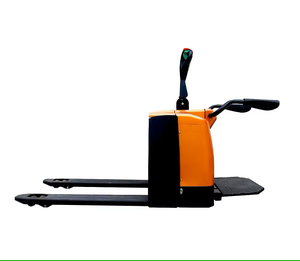 Carretilla elevadora eléctrica alimentada por batería de litio con capacidad de 3 toneladas Apilador de palés de carga automática 6m Altura de elevación Venta al por menor Nuevo - Product Image 3