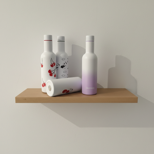 Promotion Chaude <span class=keywords><strong>2026</strong></span> Bouteille à Vin en Acier Inoxydable à Double Paroi Isolée sous Vide de Haute Qualité 500ML Thermos Bouteille Sans BPA Fête - Product Image 4