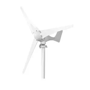 Wind Turbine 1kw 48v Generator With 48v Wind Solar Hybrid MPPT Controller