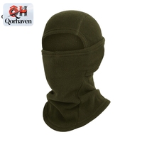 Masque de ski intégral pour homme, cagoule polaire chaude pour l'hiver, masque facial d'extérieur, couvre-tête