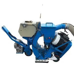 High Quality Low Price Road Sandblasting Machine The Road Bridge Surface Remote Controlmarkings Removed