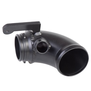 Turbo Hochleistungs-Einlassrohr für Golf MK7 GTI Audi S3 <span class=keywords><strong>A3</strong></span> Leon MK3 EA888 Leistungsstarker Turbolader Ansaugschlauch - Product Image 1