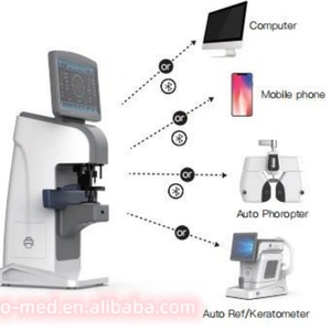 AL-120 Hospital Optical Instruments <b>Auto</b> Lensmeter Digital <b>Auto</b> Lens <b>Meter</b> at Ophthalmic Use - Product Image 5
