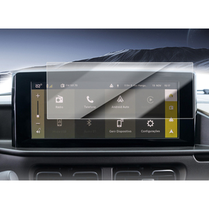 Autocollants de protection d'écran pour CITROEN C3 AIRCROSS 2026, <span class=keywords><strong>film</strong></span> en verre trempé, accessoires multimédias Carplay pour véhicule, vente en gros - Product Image 1