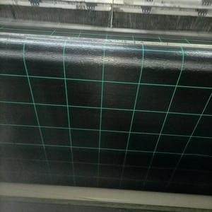 Agriculture tissé 3oz couvre-sol noir pp tapis <span class=keywords><strong>anti</strong></span>-mauvaises herbes en plastique jardin barrière <span class=keywords><strong>anti</strong></span>-mauvaises herbes tissu <span class=keywords><strong>anti</strong></span>-racines - Product Image 5