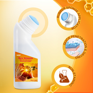 พิษของผึ้งช่วยบรรเทาอาการปวดข้อแบบเหลวช่วยบรรเทาอาการปวดกระดูกที่มีความยืดหยุ่นในการเคลื่อนไหวของกระดูก - Product Image 4