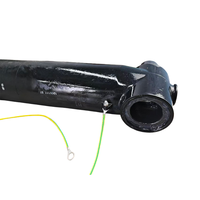 Connecteur en T asymétrique 24 kV 630 A pour câble XLPE 35-400 mm² pour centrale solaire