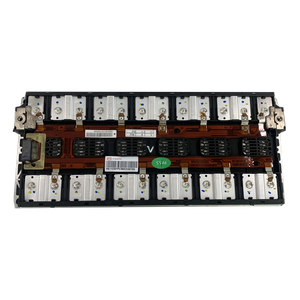 โมดูลแบตเตอรี่ BYD 12S1P 50Ah 43.2V แบตเตอรี่ลิเธียมไอออน NMC แบบชาร์จได้ 6S2P 100ah สำหรับโมดูลแบตเตอรี่รถยนต์ไฟฟ้า - Product Image 2