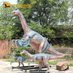 MYDINO CAD005 Modèle de dinosaure mécanique de haute technologie <span class=keywords><strong>Therizinosaurus</strong></span> grandeur nature - Product Image 1