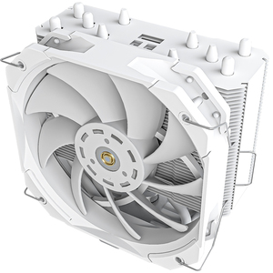 Enfriador de Aire para CPU Thermalright TR TA120 EX MINI BLANCO con 5 Tubos de Calor para LGA1700 1200 y AM5 AM4, el TR TA120 EX MINI BLANCO Rep - Product Image 6