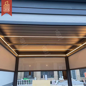 <span class=keywords><strong>Tapparelle</strong></span> Avvolgibili Motorizzate in Alluminio con Lamelle Orientabili a Prezzo di Fabbrica, Automazione per Finestre - Product Image 5