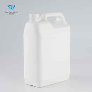 Tùy chỉnh HDPE Trọng lượng nhẹ chai nhựa đa kích thước 1.2L-10L cho hộ gia đình làm sạch & vườn sử dụng - Product Image 3