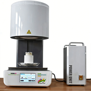 Four de frittage pour porcelaine <span class=keywords><strong>dentaire</strong></span>, four de fusion pour couronnes et prothèses dentaires - Product Image 2