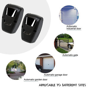Sensor Fotoeléctrico de Largo Alcance de 40 Metros, Anti-Interferencia, de CC 9-50 V / CA 6-36 V, Sensor de Haz Infrarrojo para Puerta de Garaje YET616 - Product Image 5