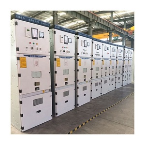 ตู้สวิตช์ไฟฟ้าแบบกำหนดเอง 12kV ตู้สวิตช์แบบดึงออกได้ ตู้จ่ายไฟฟ้า โครงสร้างพื้นฐานระบบไฟฟ้า - Product Image 2