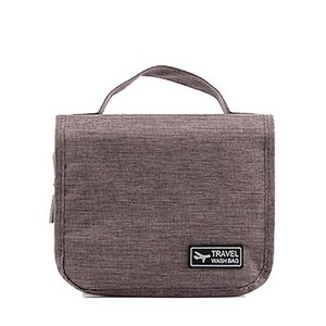 Sac de voyage élégant et suspendable avec compartiment pour articles humides et secs, trousse de toilette - Product Image 6