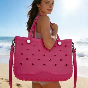 畅销 大量订购折扣 小起订量 快速交货 准时发货 可靠品质 EVA 手提袋 - Product Image 2