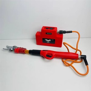 36V 4400Mah <span class=keywords><strong>Mochila</strong></span> portátil recargable <span class=keywords><strong>Tijeras</strong></span> <span class=keywords><strong>de</strong></span> jardinería <span class=keywords><strong>Tijeras</strong></span> <span class=keywords><strong>eléctricas</strong></span> <span class=keywords><strong>de</strong></span> <span class=keywords><strong>podar</strong></span> árboles frutales retráctiles - Product Image 5