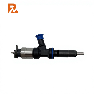 Injecteur électrique en acier 370-7281 295050-0360 pour moteur C4 - Product Image 4