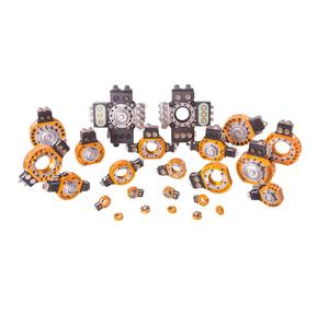 JINGHUI - Placa de Cambio Rápido para Herramientas de Robot, Manipulador de Herramientas, Placa de Cambio Rápido para Robots Industriales, 1 Año de Garantía, 3 kg - Product Image 1