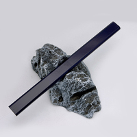 Crayon de menuisier octogonal personnalisable SEAPEN avec logo - Mine épaisse, pointe plate, anti-casse, en stock