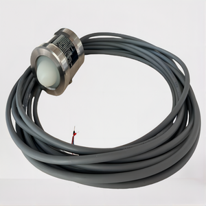 Công nghiệp thép không gỉ <span class=keywords><strong>Radar</strong></span> mực nước mét đo chất lỏng Đo mức độ và máy phát - Product Image 4